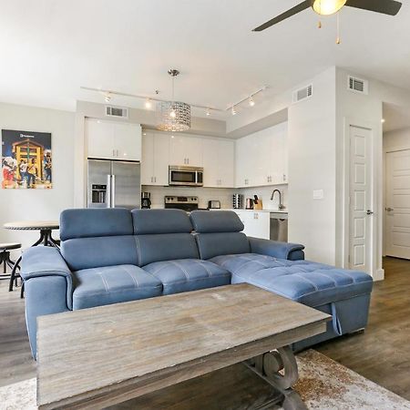 הוילה Live In The Heart Of Downtown New Orleans-Cb Unit 806 מראה חיצוני תמונה