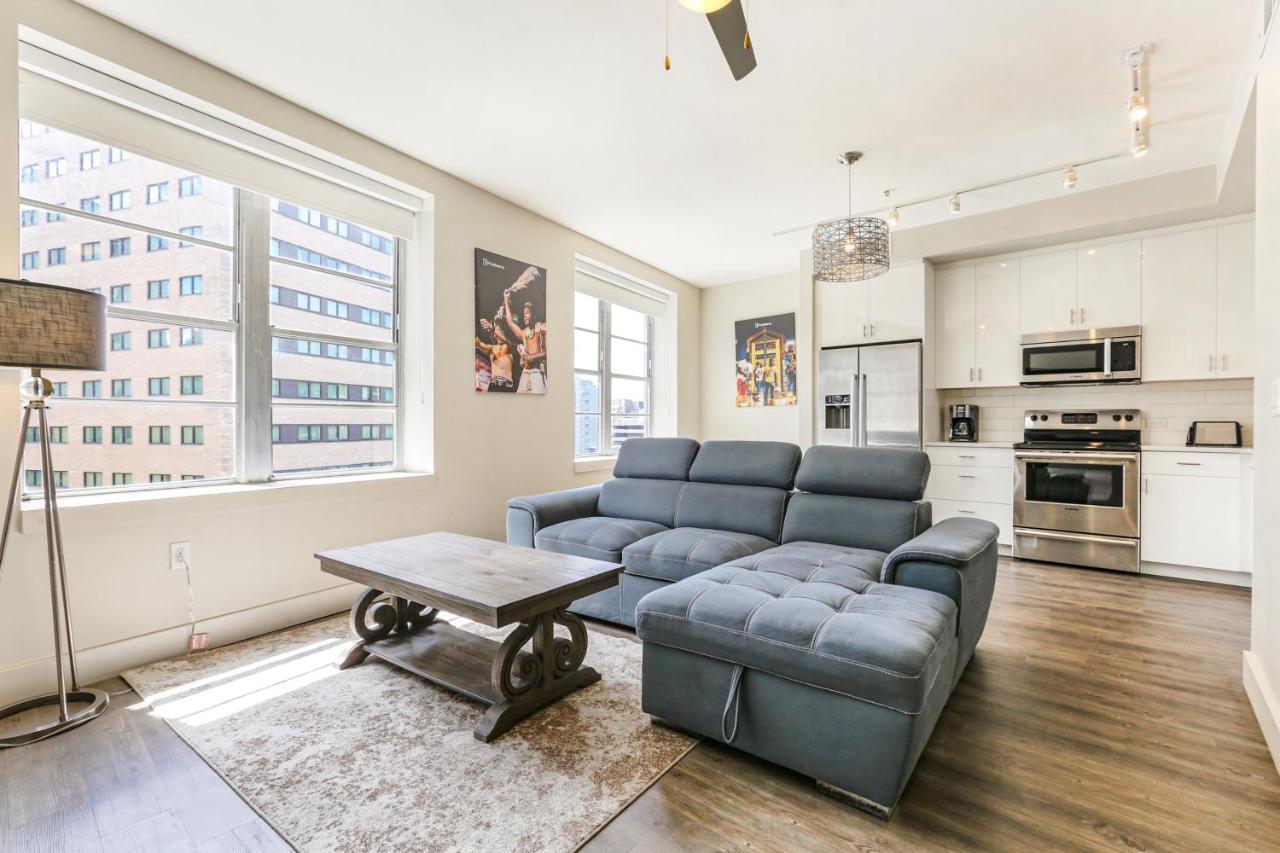הוילה Live In The Heart Of Downtown New Orleans-Cb Unit 806 מראה חיצוני תמונה