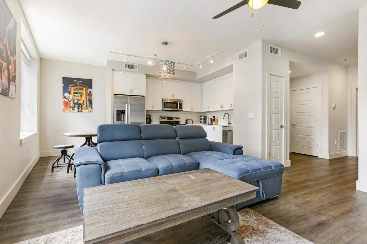 הוילה Live In The Heart Of Downtown New Orleans-Cb Unit 806 מראה חיצוני תמונה