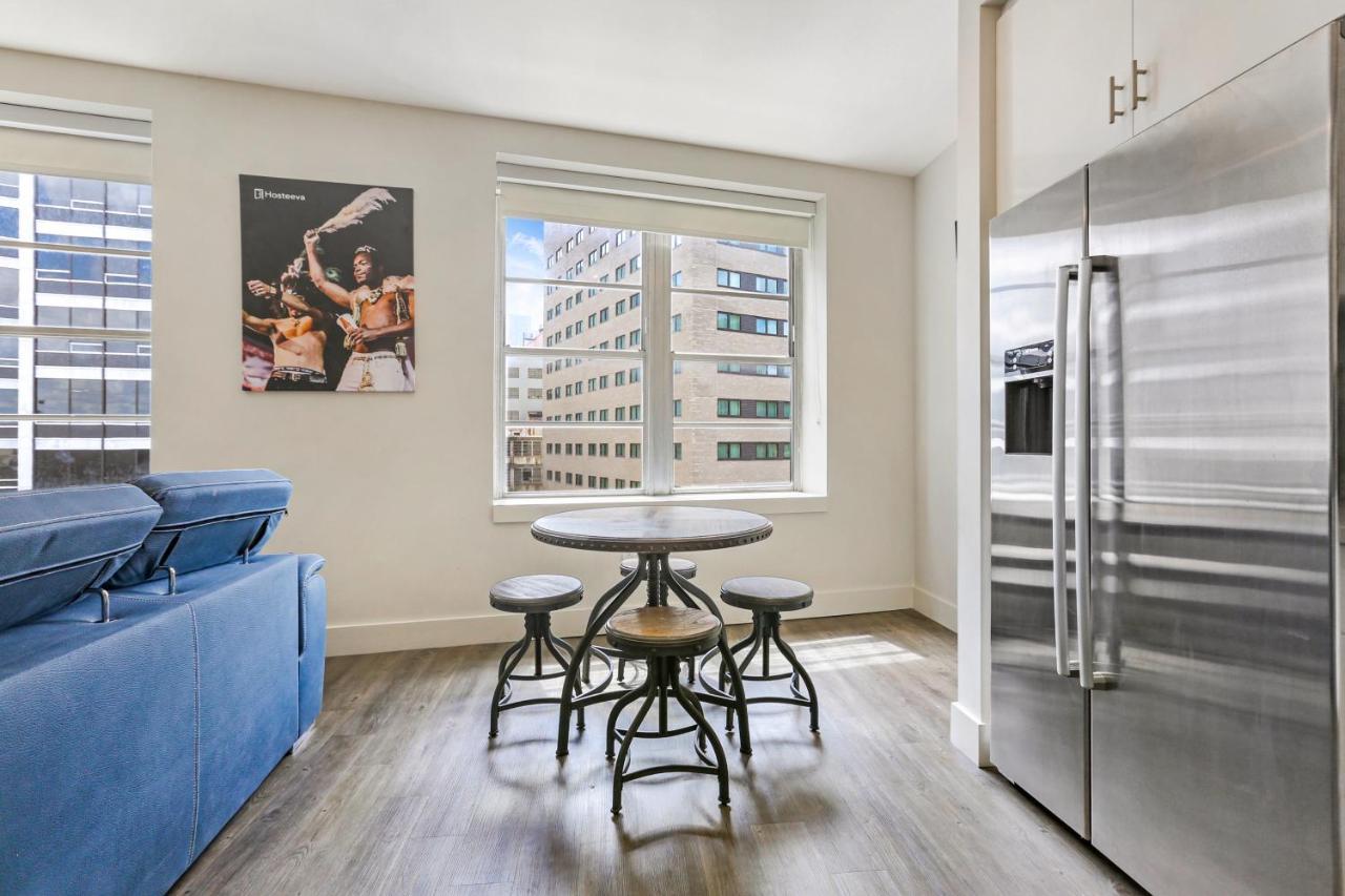 הוילה Live In The Heart Of Downtown New Orleans-Cb Unit 806 מראה חיצוני תמונה