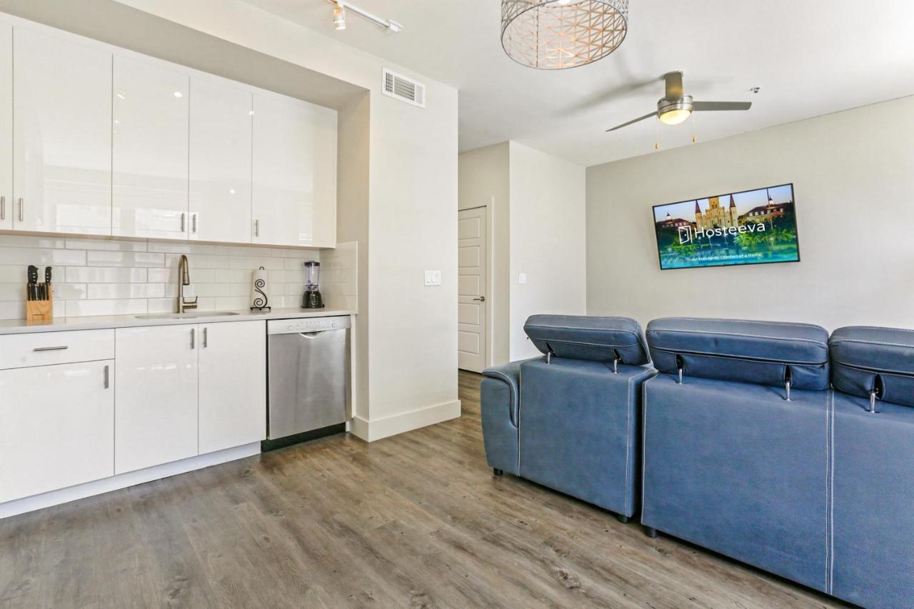 הוילה Live In The Heart Of Downtown New Orleans-Cb Unit 806 מראה חיצוני תמונה