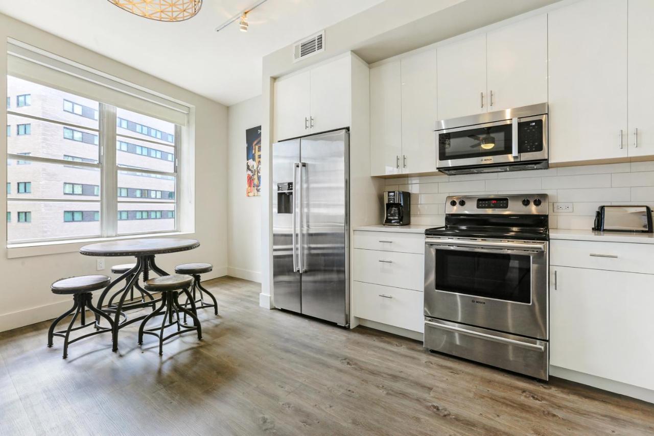 הוילה Live In The Heart Of Downtown New Orleans-Cb Unit 806 מראה חיצוני תמונה