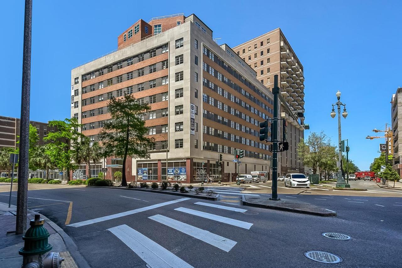 הוילה Live In The Heart Of Downtown New Orleans-Cb Unit 806 מראה חיצוני תמונה