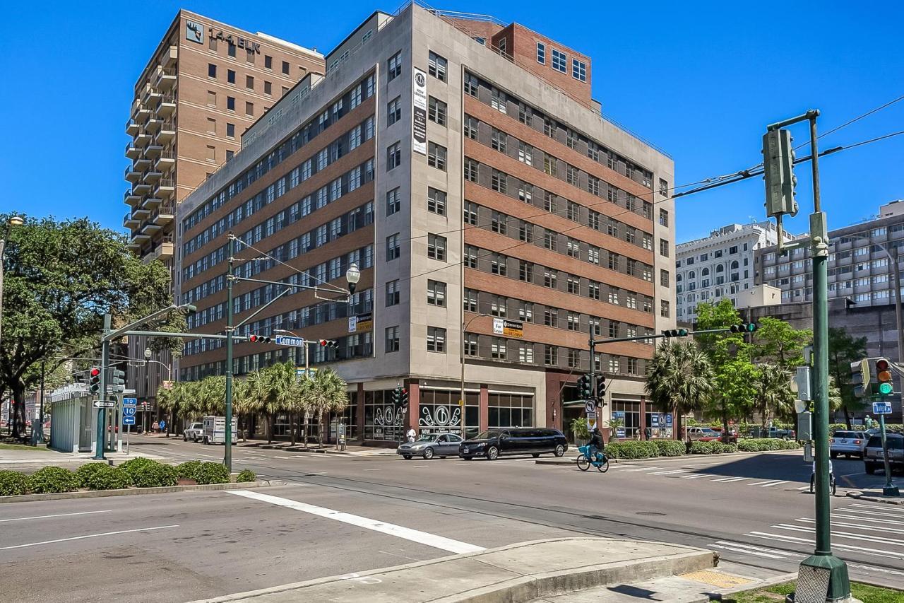 הוילה Live In The Heart Of Downtown New Orleans-Cb Unit 806 מראה חיצוני תמונה