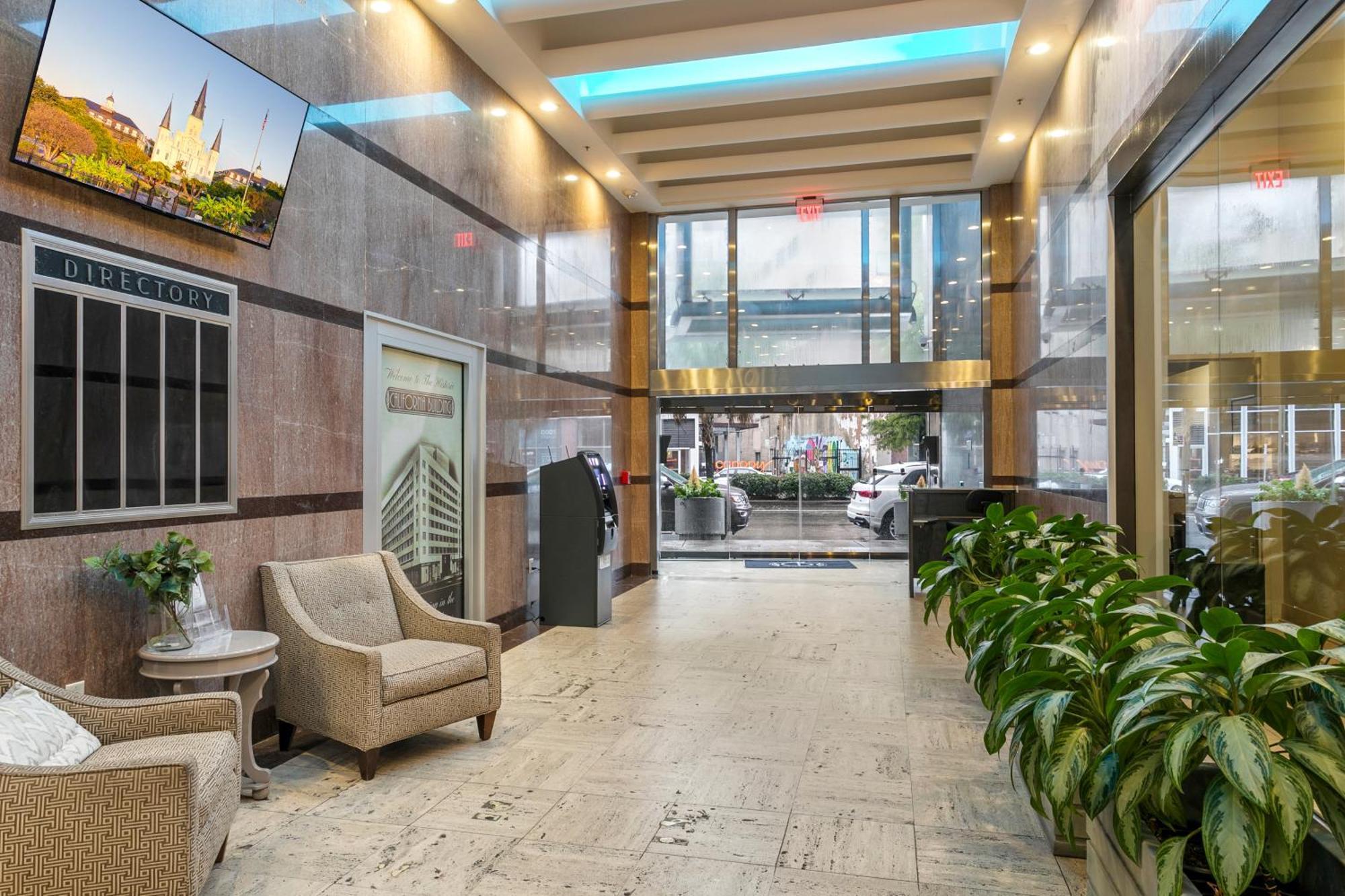הוילה Live In The Heart Of Downtown New Orleans-Cb Unit 806 מראה חיצוני תמונה