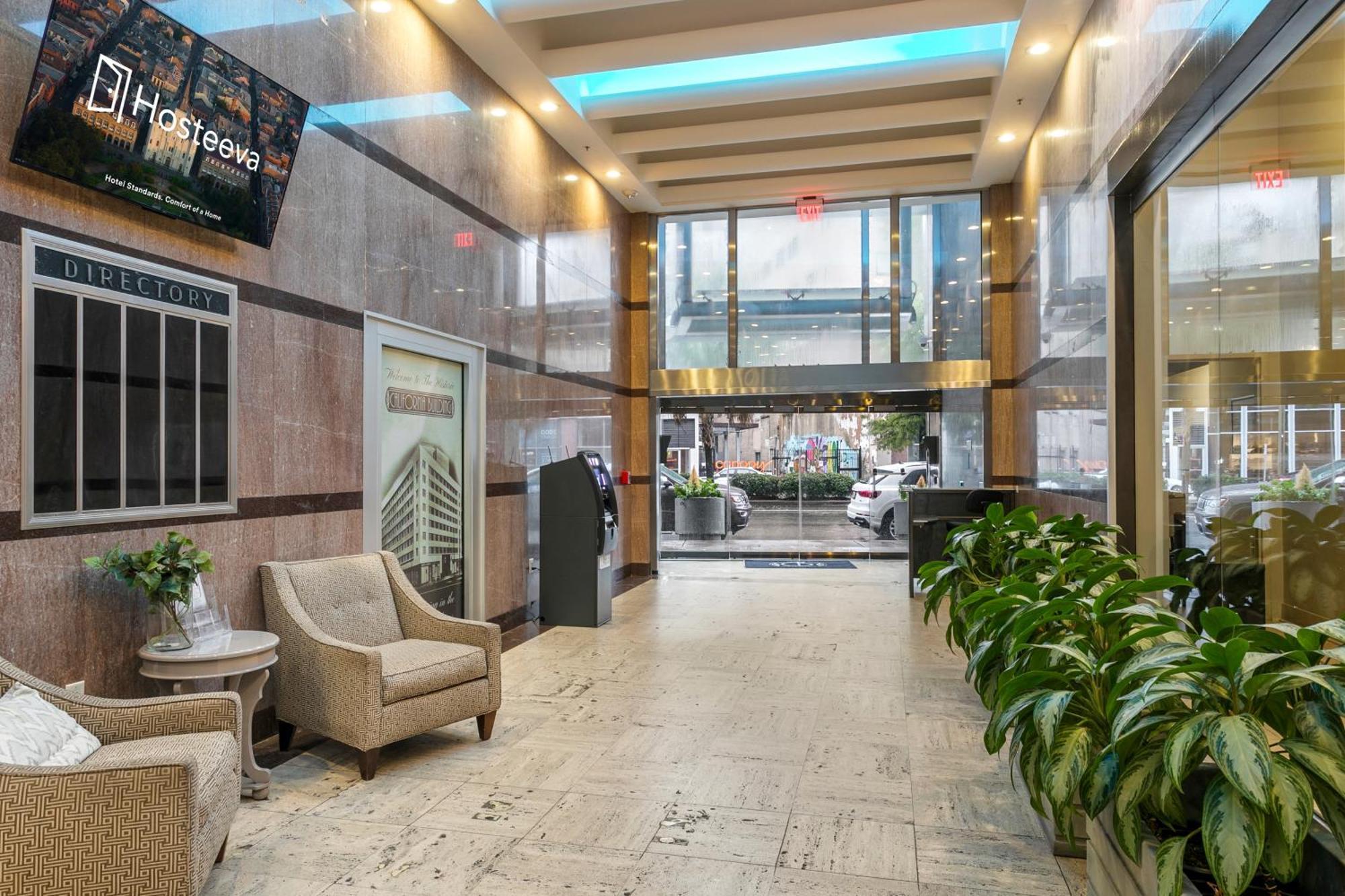 הוילה Live In The Heart Of Downtown New Orleans-Cb Unit 806 מראה חיצוני תמונה